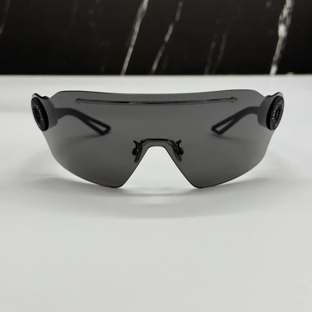 NEW DIOR SUNGLASSES BLACK UNISEX EYEWEAR DIOR DIORPACIFIC M1U 11A0